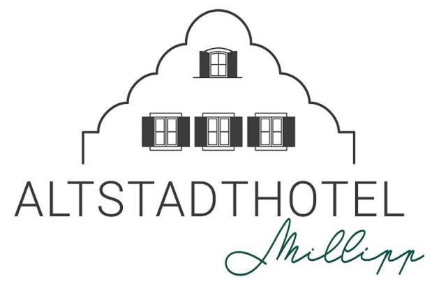Altstadthotel Millipp Beilngries Exterior foto